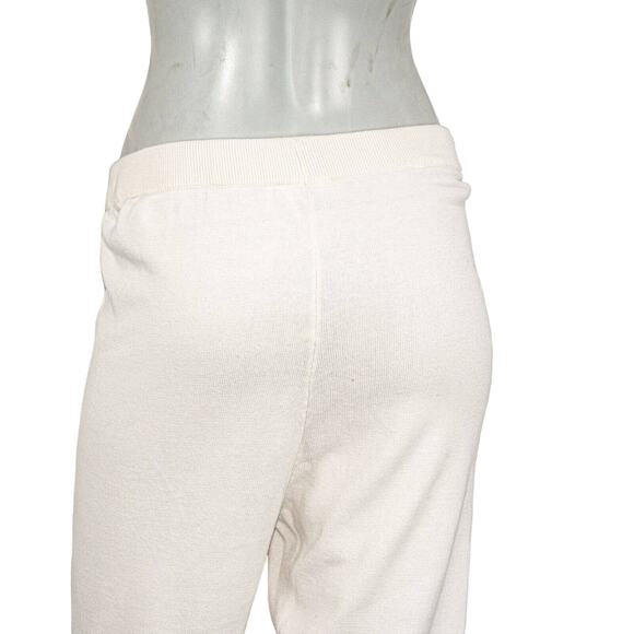 CHRISTY DAWN Women's Cotton Knit Sweatpant jogger Small - Picture 9 of 10